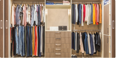 Wardrobes